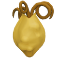 A Knobbly Sturdysquash seed