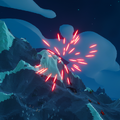 Default Fireworks color