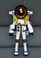 Exo Suit in game