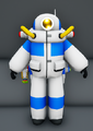 Tundra Suit in game