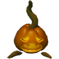 A Stunted Spookysquash